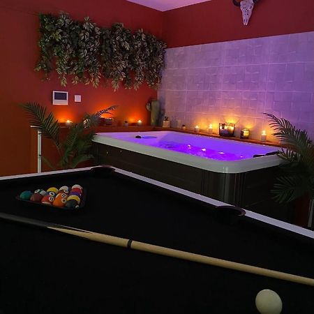 House Of Spa Privatif - Jaccuzi Et Sauna Livry-Gargan Extérieur photo