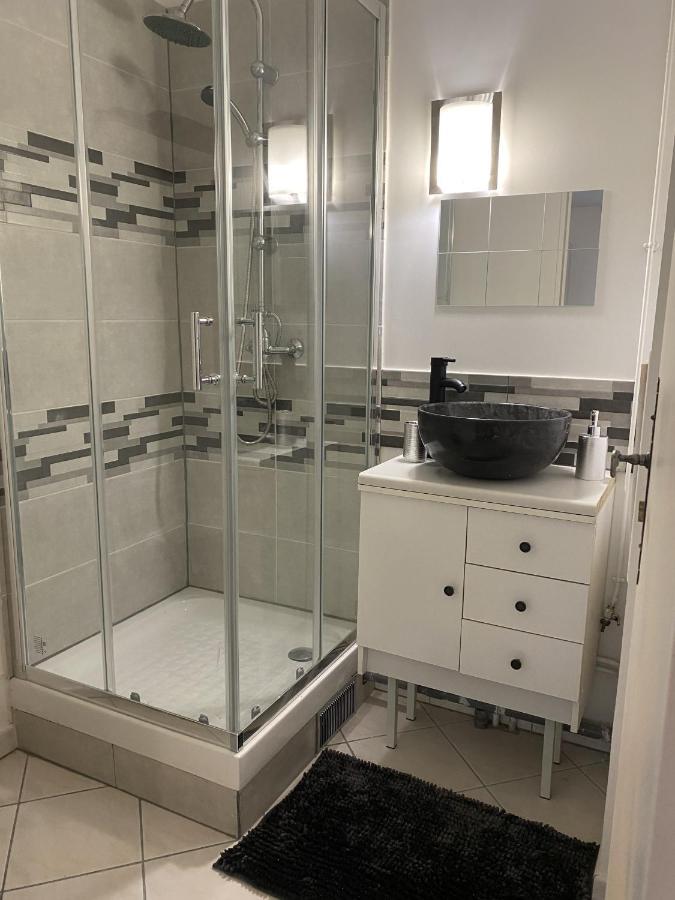 House Of Spa Privatif - Jaccuzi Et Sauna Livry-Gargan Extérieur photo