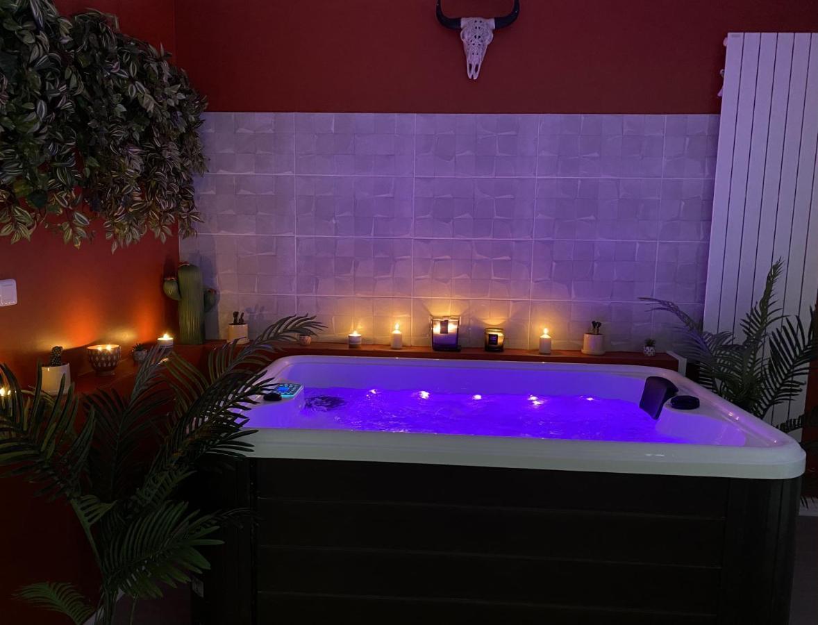 House Of Spa Privatif - Jaccuzi Et Sauna Livry-Gargan Extérieur photo