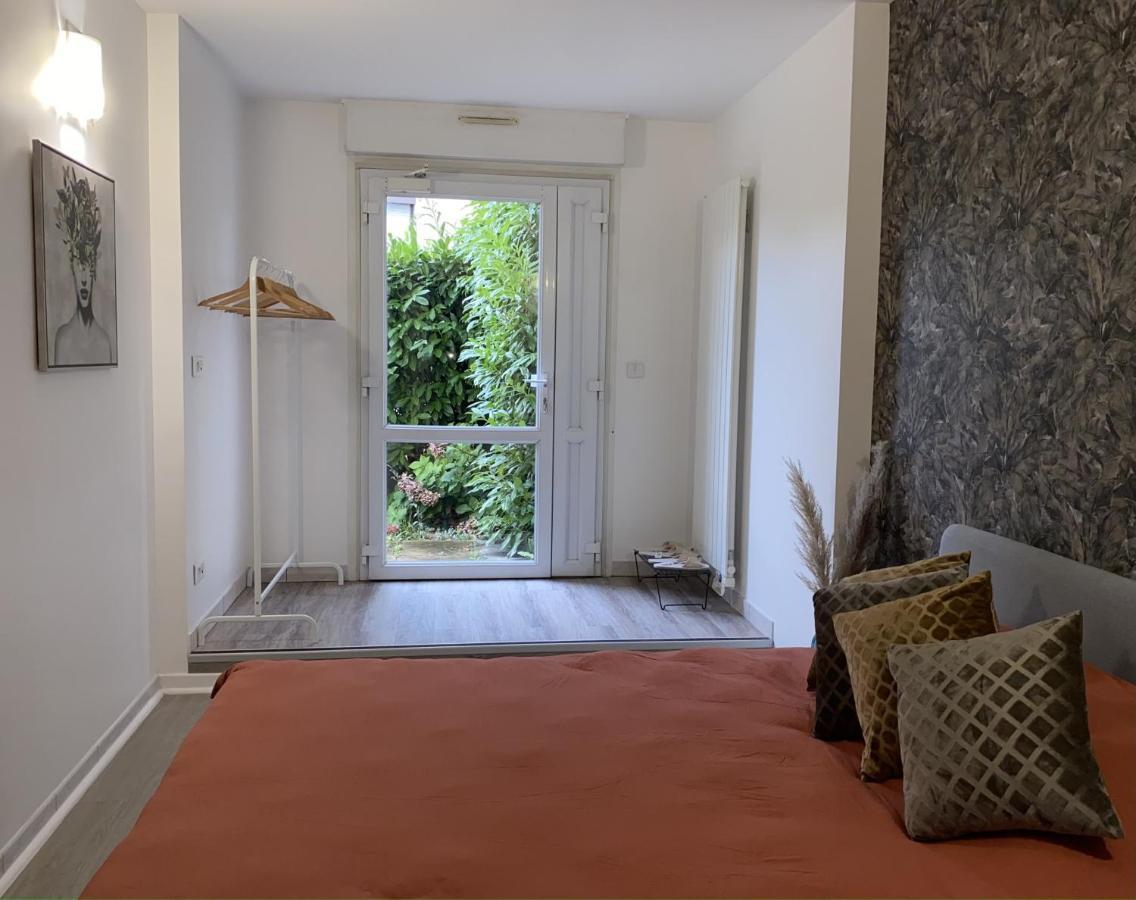 House Of Spa Privatif - Jaccuzi Et Sauna Livry-Gargan Extérieur photo