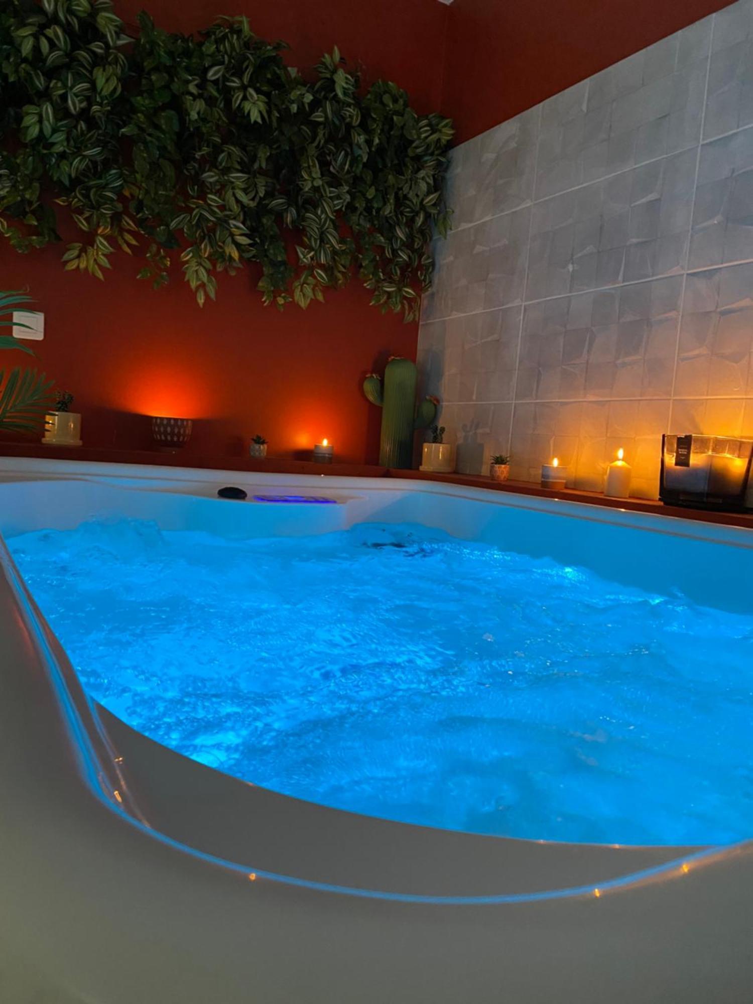 House Of Spa Privatif - Jaccuzi Et Sauna Livry-Gargan Extérieur photo